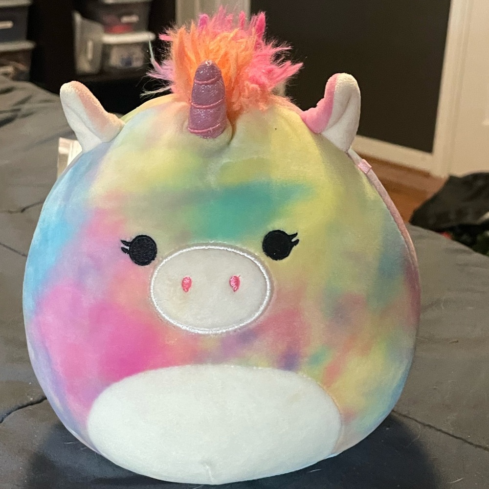 Unicorn squishmallow